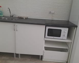 Kitchen of Study to rent in  Madrid Capital  with Air Conditioner