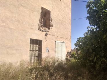 Casa rústica en venta en Algueña