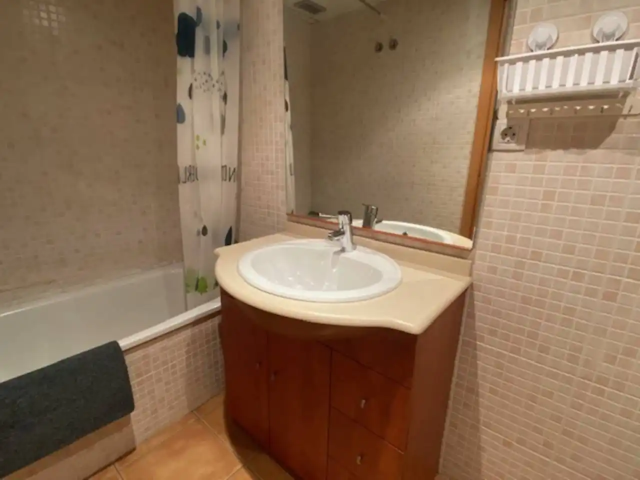 Baño de Dúplex en venta en Granollers con Aire acondicionado, Calefacción y Parquet
