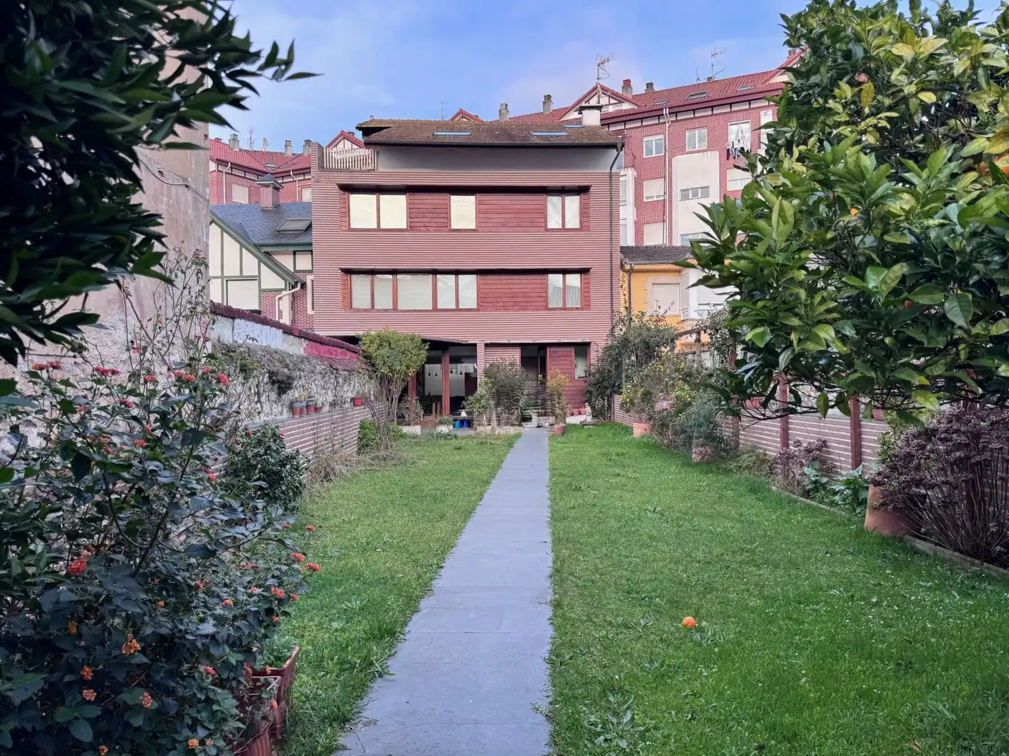 Garden of Flat for sale in Santoña  with Private garden and Terrace