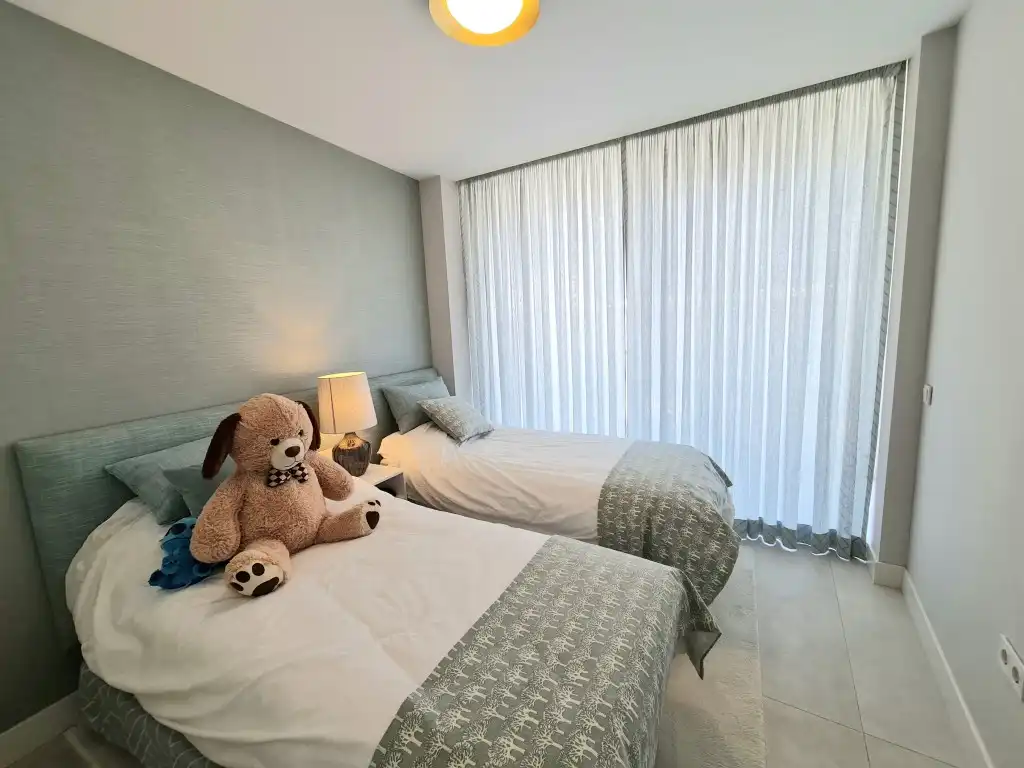 Apartament amb piscina en venda a Estepona Pueblo, imagen 15