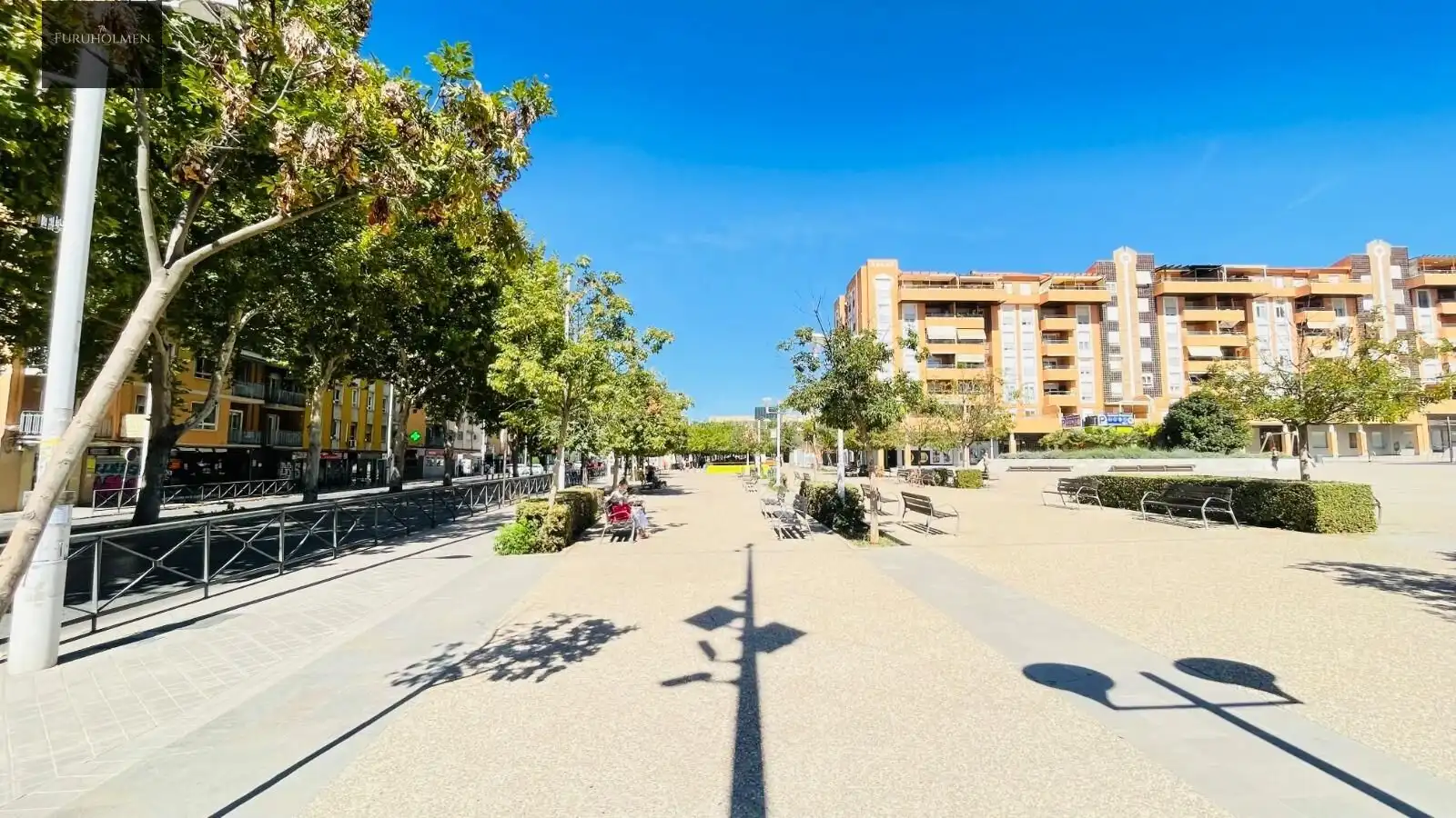 Attico con ascensore in vendita a Avenida de Madrid, imagen 32