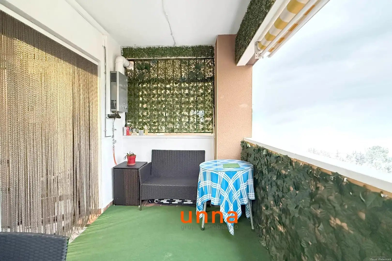 Terrassa de Dúplex en venda en Casarrubios del Monte amb Aire condicionat, Calefacció i Terrassa
