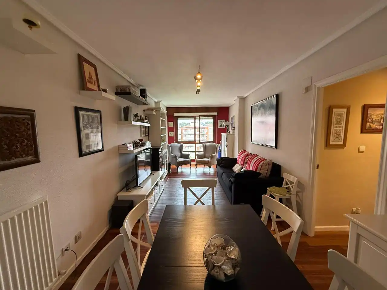 Piso con piscina en venta en Paseo Ocharan Mazas, imagen 18