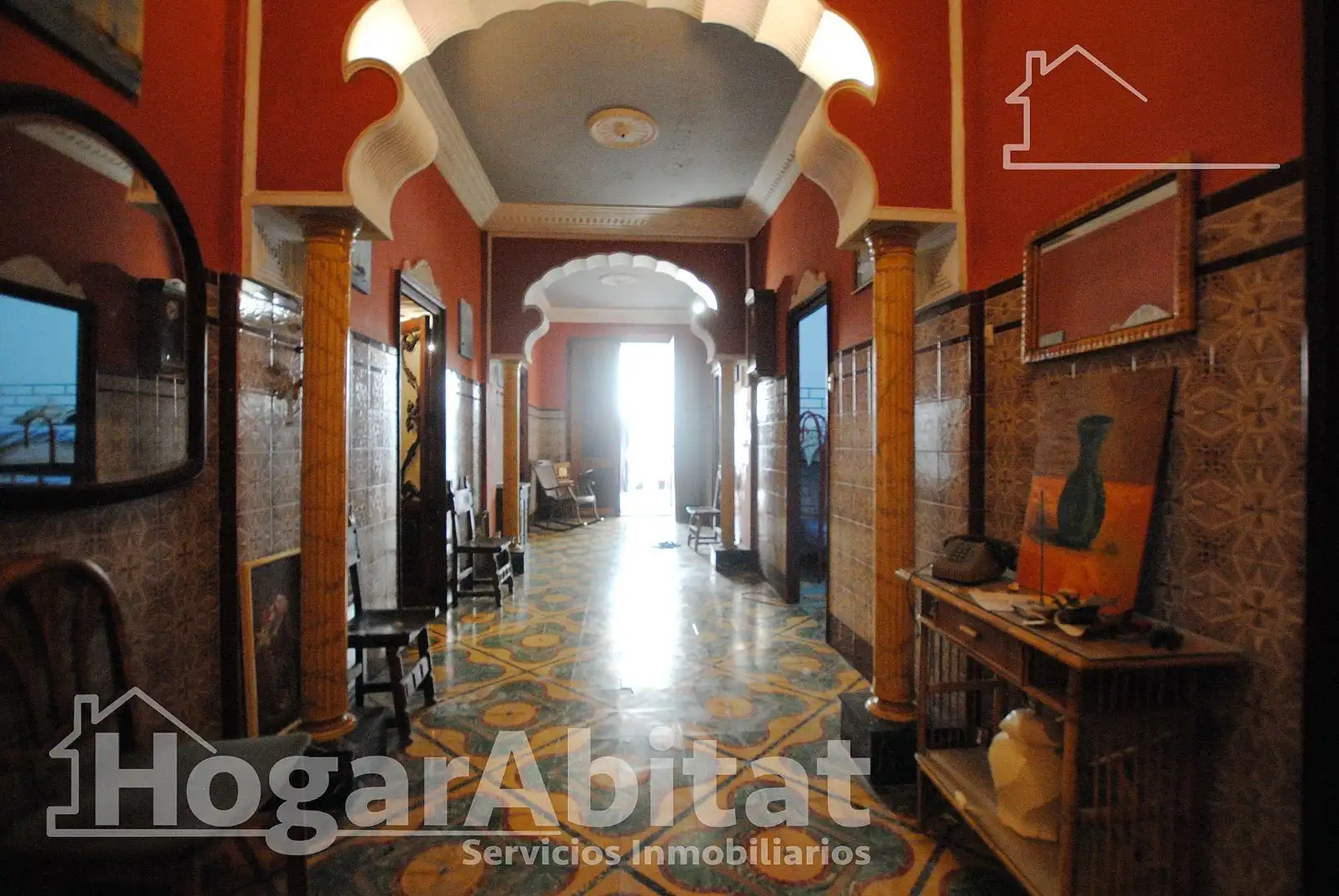 Houses for sale in L'Alqueria de la Comtessa  with Terrace, Storage room and Furnished