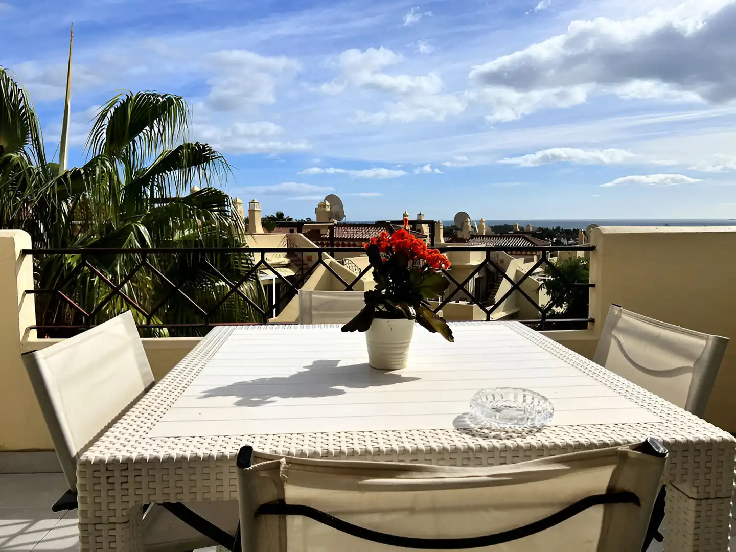Ático con piscina en venta en Benamara - Atalaya, imagen 14
