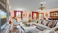 Living room of House or chalet for sale in El Boalo - Cerceda – Mataelpino  with Terrace and Swimming Pool
