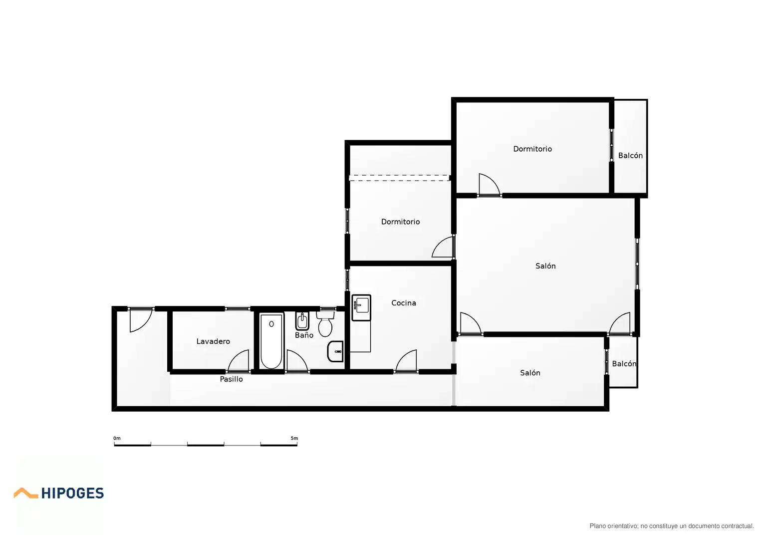 Appartamento con terrazza in vendita a CL. PALAU, imagen 36