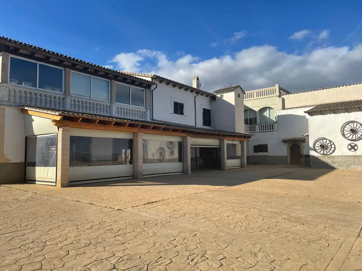 Finca rústica en venda a Lloret de Vistalegre