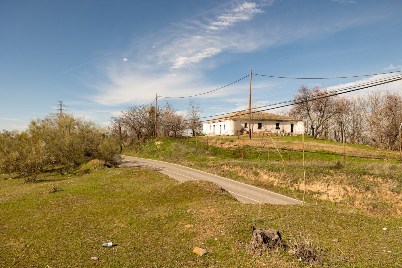 Finca rústica en venta en  Granada Capital