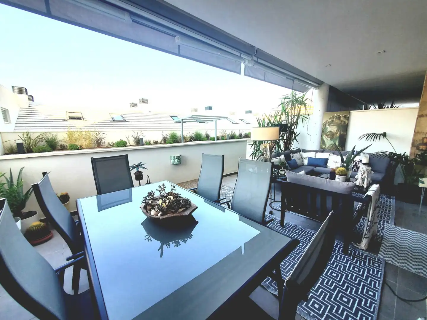 Terrassa de Planta baixa en venda en Fuengirola amb Aire condicionat, Calefacció i Terrassa
