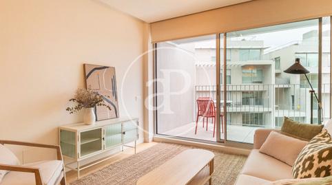 Foto 2 de Pis de lloguer a C. de Carmen Cobeña, Acacias, Madrid