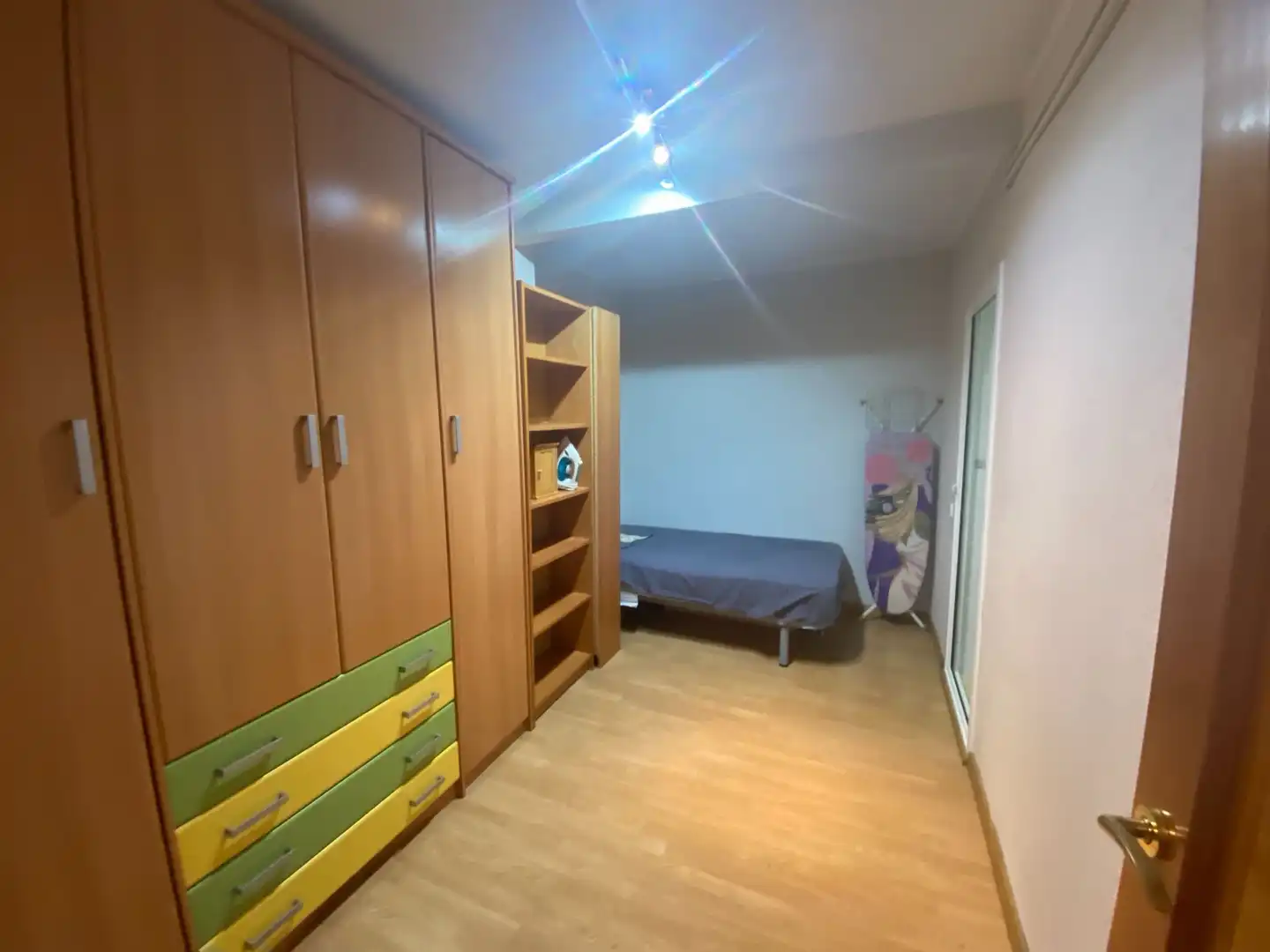 Habitación de Piso en venta en Barcelona con Aire acondicionado, Calefacción y Terraza
