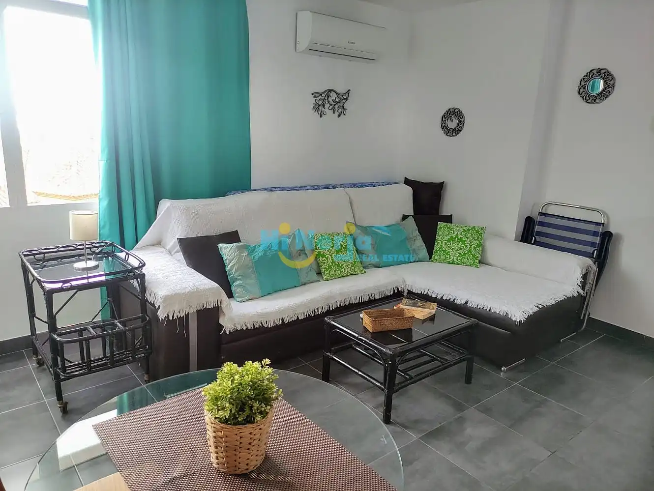 Apartamento de alquiler en Centro