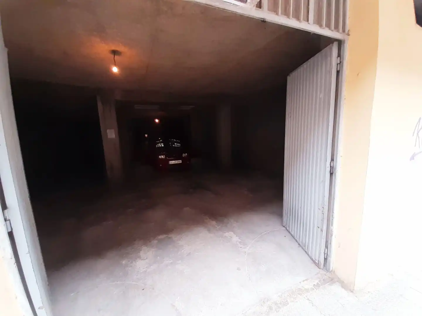 Parking de Garaje en venta en Palencia