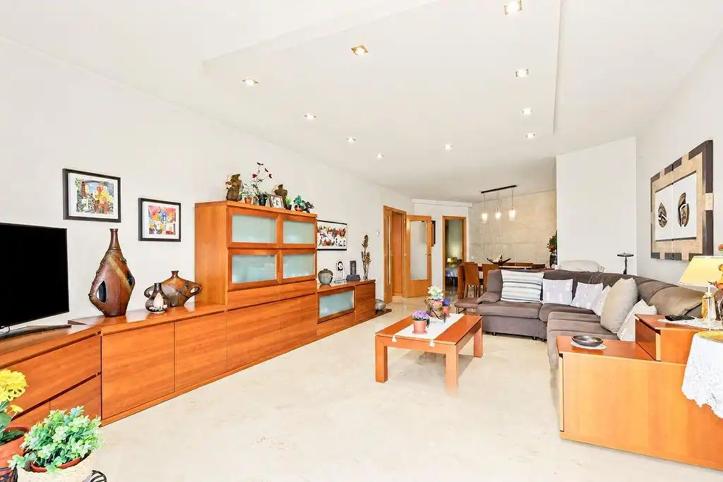 Living room of Flat for sale in Centre