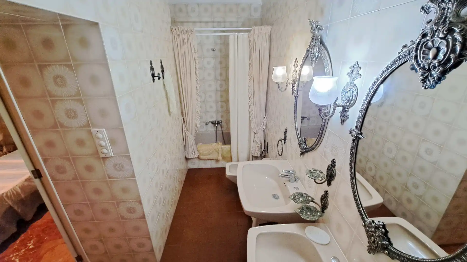 Baño de Casa adosada en venta en Guadassuar