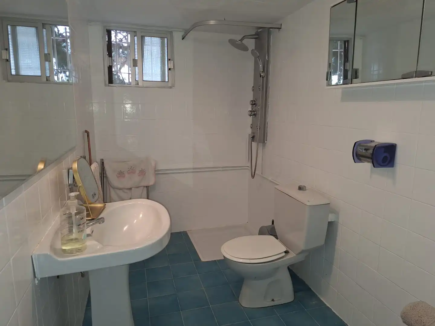 Baño de Casa o chalet de alquiler en San Vicente del Raspeig / Sant Vicent del Raspeig con Jardín privado, Terraza y Trastero