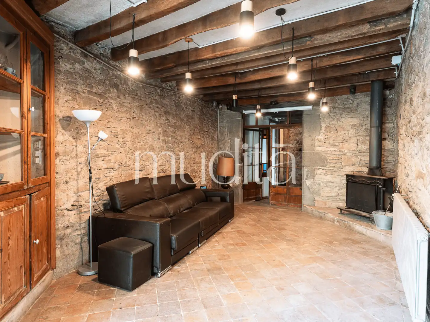 Finca rústica en venda en Tavertet amb Calefacció, Jardí privat i Terrassa
