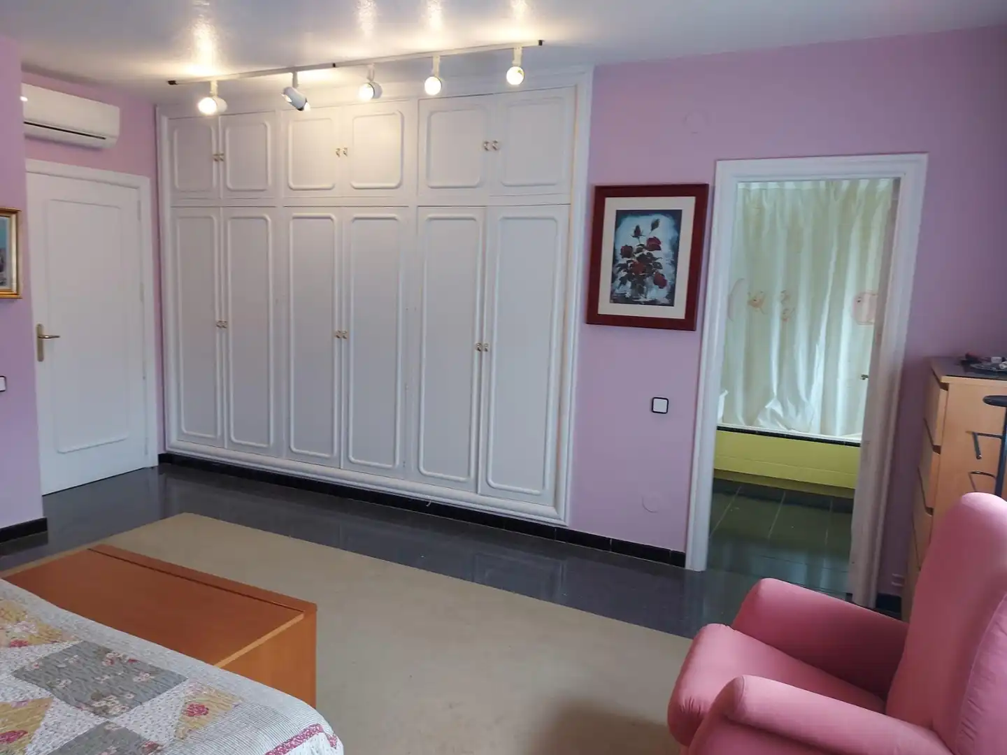 Habitación de Casa o chalet en venta en Murcia con Calefacción, Jardín privado y Terraza