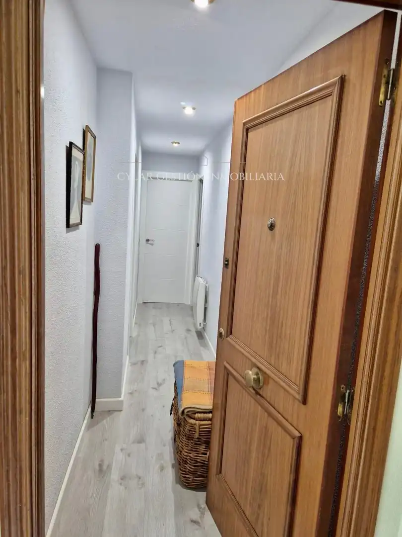 Wohnung zum Verkauf in Terradillos mit Heizung, Parkett und Terrasse