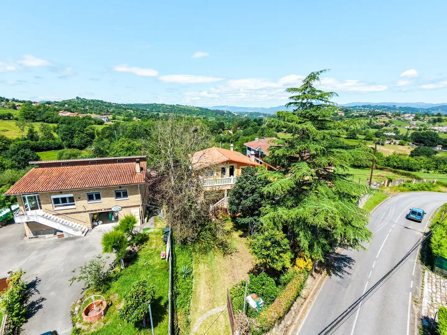 Casa o xalet en venda a Salesas - Foncalada - Campoamor