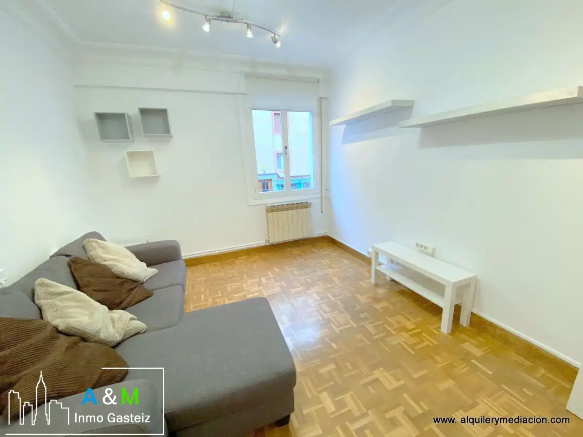 Flat for rent in Judimendi