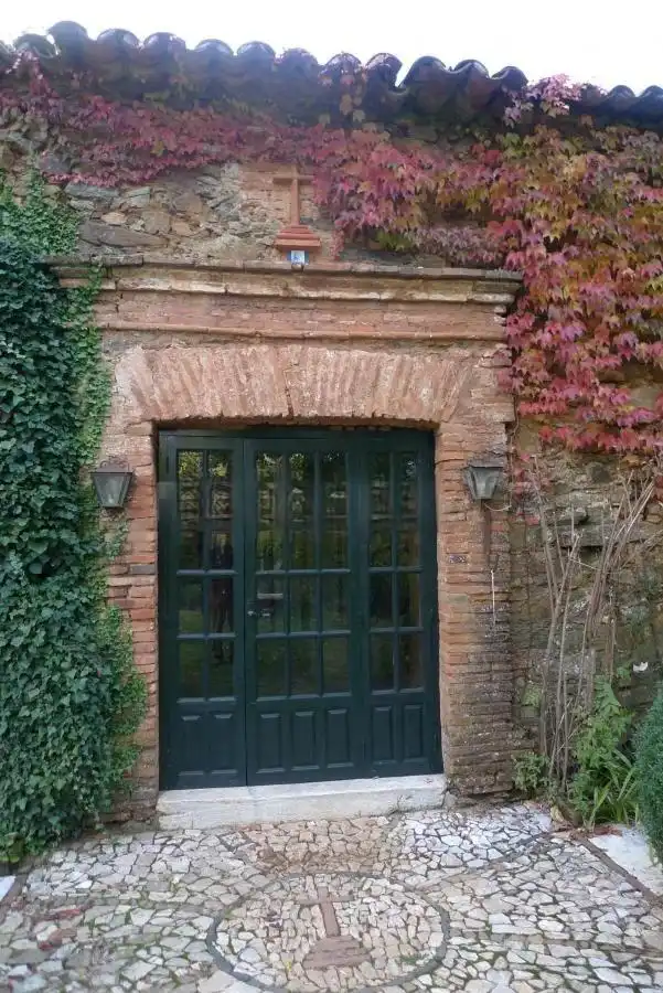 Vista exterior de Finca rústica en venta en Galaroza con Calefacción, Terraza y Trastero
