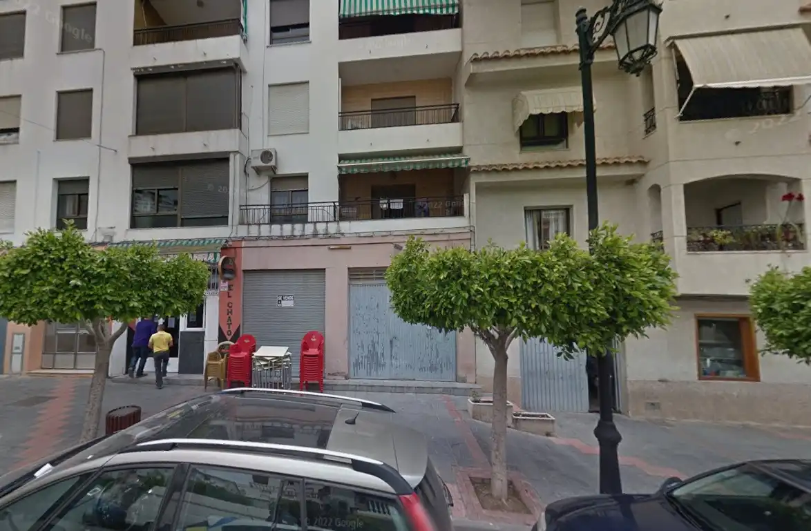 Piso en venta en Av Andalucía
