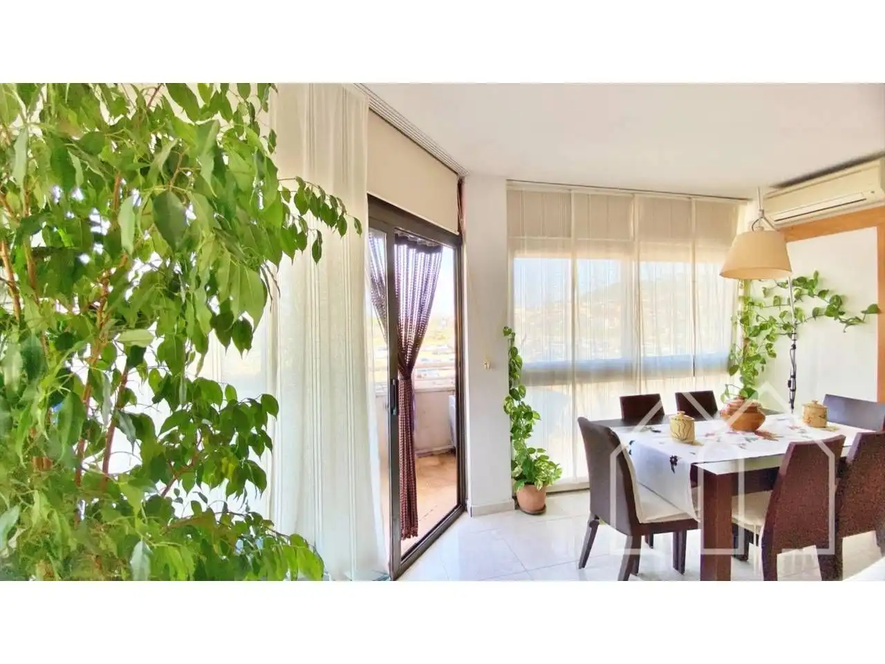 Terraza de Ático en venta en Palamós con Calefacción, Terraza y Trastero