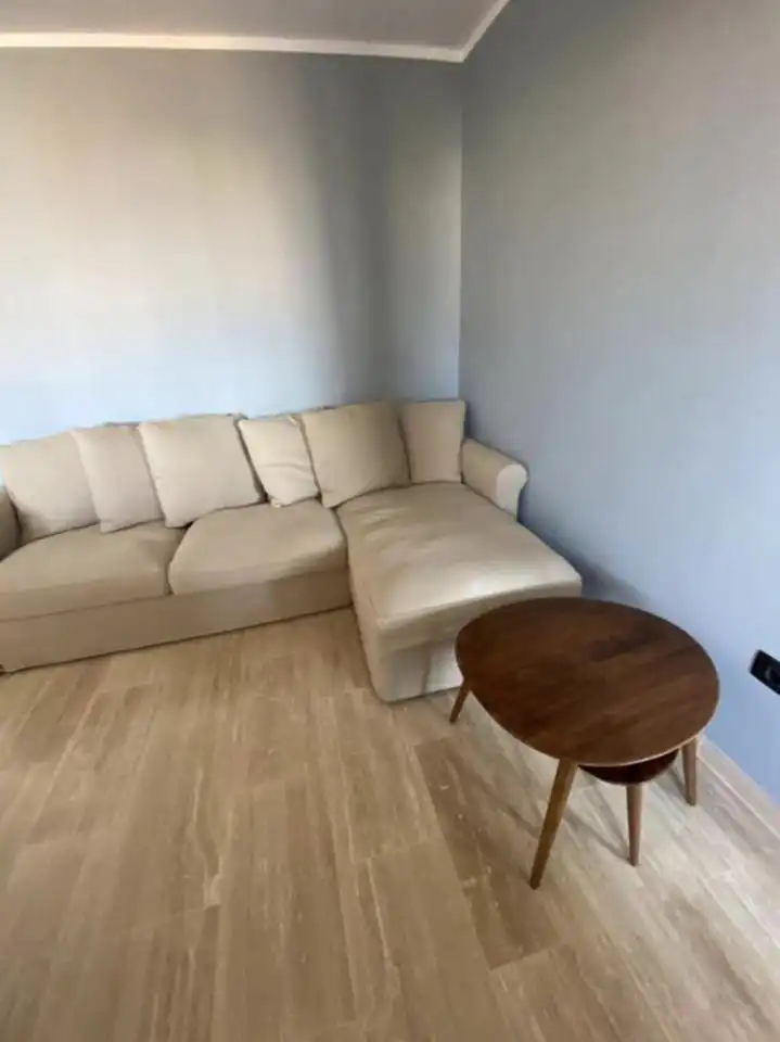 Living room of Flat for rent in Santa Cruz de Tenerife  with Storage room and Furnished