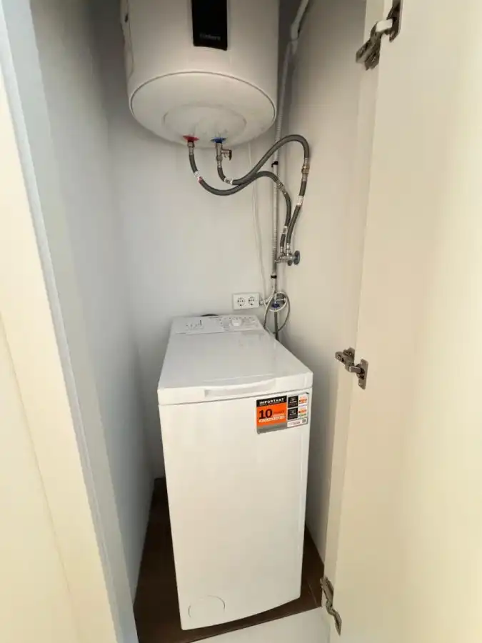 Apartament en venda en Pilar de la Horadada amb Aire condicionat, Calefacció i Moblat