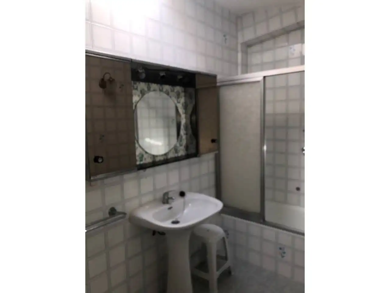 Baño de Dúplex en venta en A Coruña Capital 