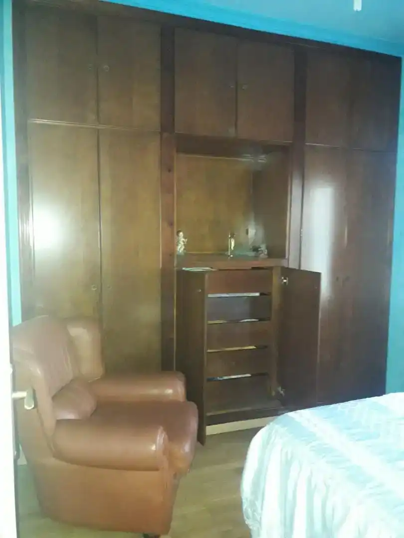Dormitori de Casa o xalet en venda en Dos Hermanas amb Aire condicionat