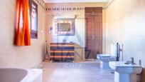 Bathroom of Single-family semi-detached for sale in Brenes  with Air Conditioner and Terrace
