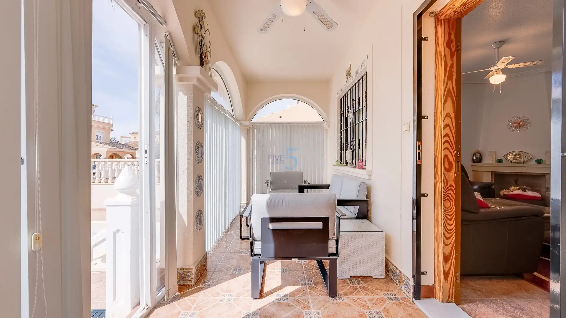 Maison avec piscine à vendre à Algorfa, imagen 3