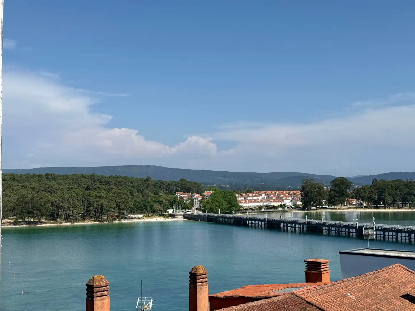 Dachboden zum Verkauf in O Grove   mit Heizung und Gemeinschaftspool