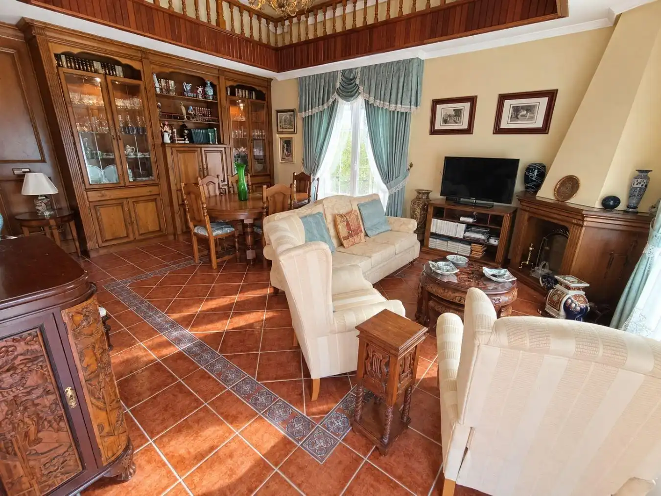 House with terrace for sale in Rasines, imagen 5