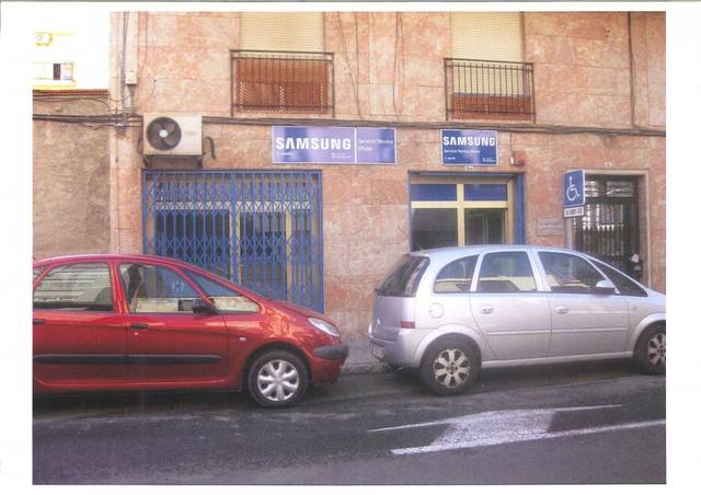 Local comercial en Venta en Plaza Crevillente - Antiguos Juzgados - El Asilo