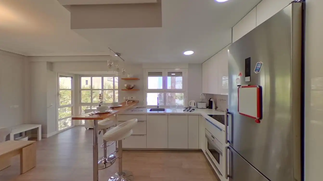 Flat with lift to rent in Calle de Alvarado, imagen 22