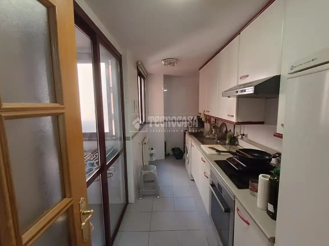 Cocina de Piso en venta en Madrid con Aire acondicionado y Calefacción