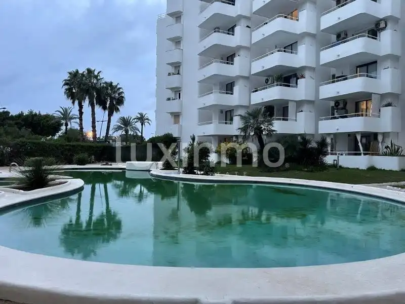 Appartamento con terrazza in vendita a Marina Botafoc - Platja de Talamanca, imagen 21