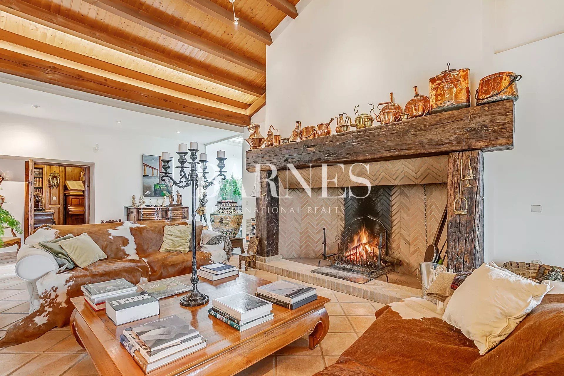 Living room of Country house for sale in Chapinería  with Air Conditioner, Heating and Swimming Pool