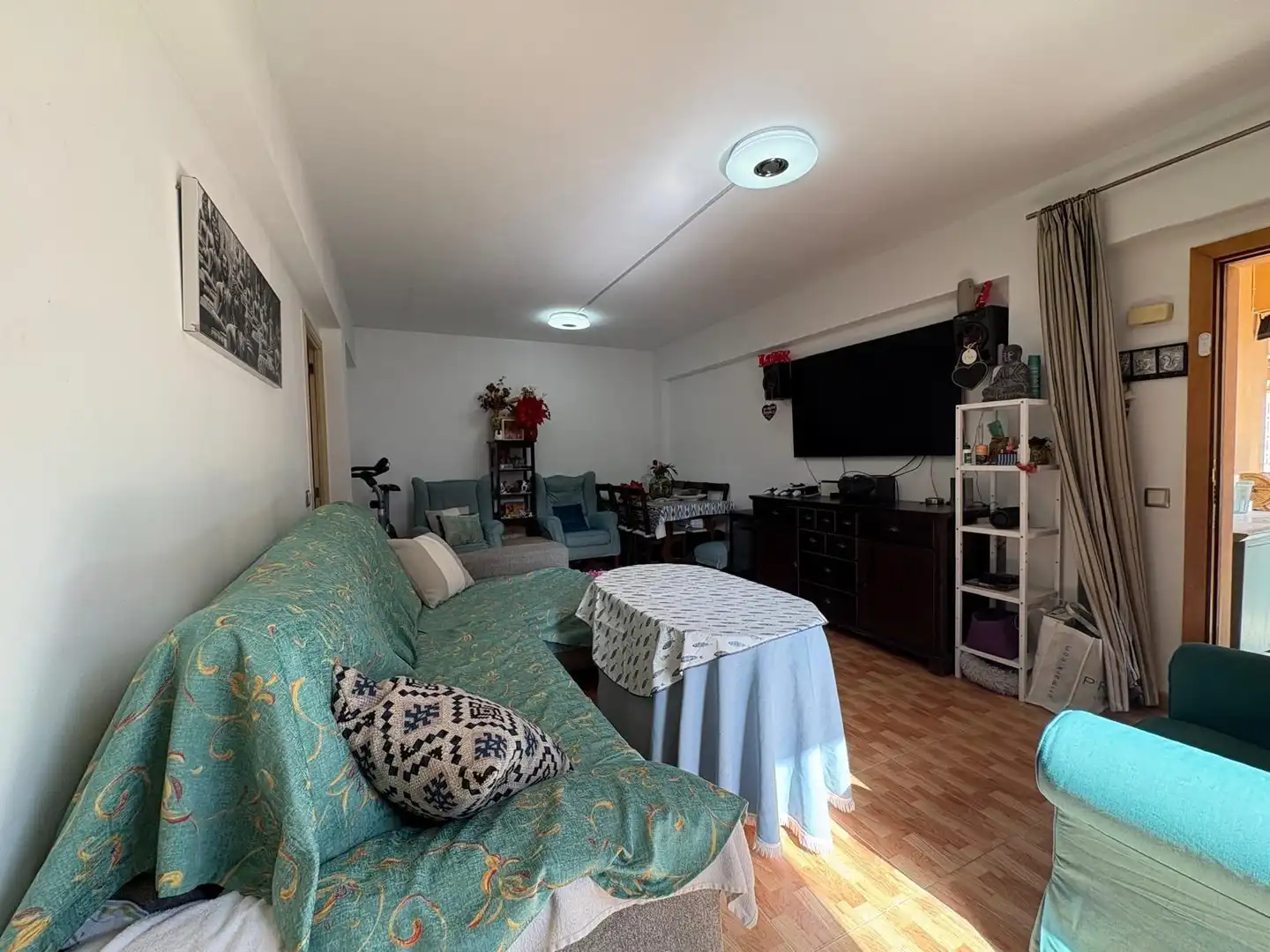 Sala de estar de Apartamento en venta en Alcúdia