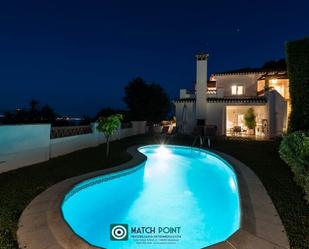 Piscina de Casa o xalet de lloguer en Almuñécar