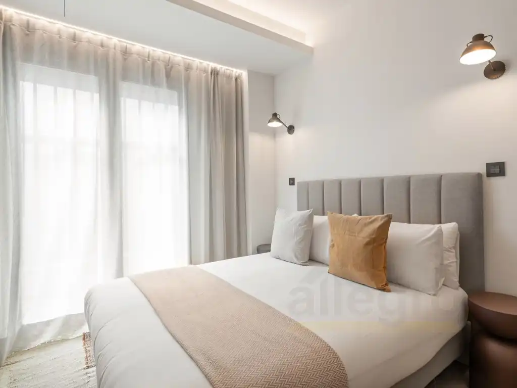 Bedroom of Commercial properties for sale in Puente de Vallecas