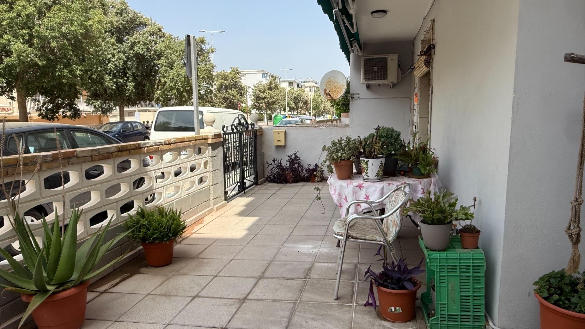 Terrassa de Planta baixa en venda en Bellreguard amb Aire condicionat, Calefacció i Terrassa