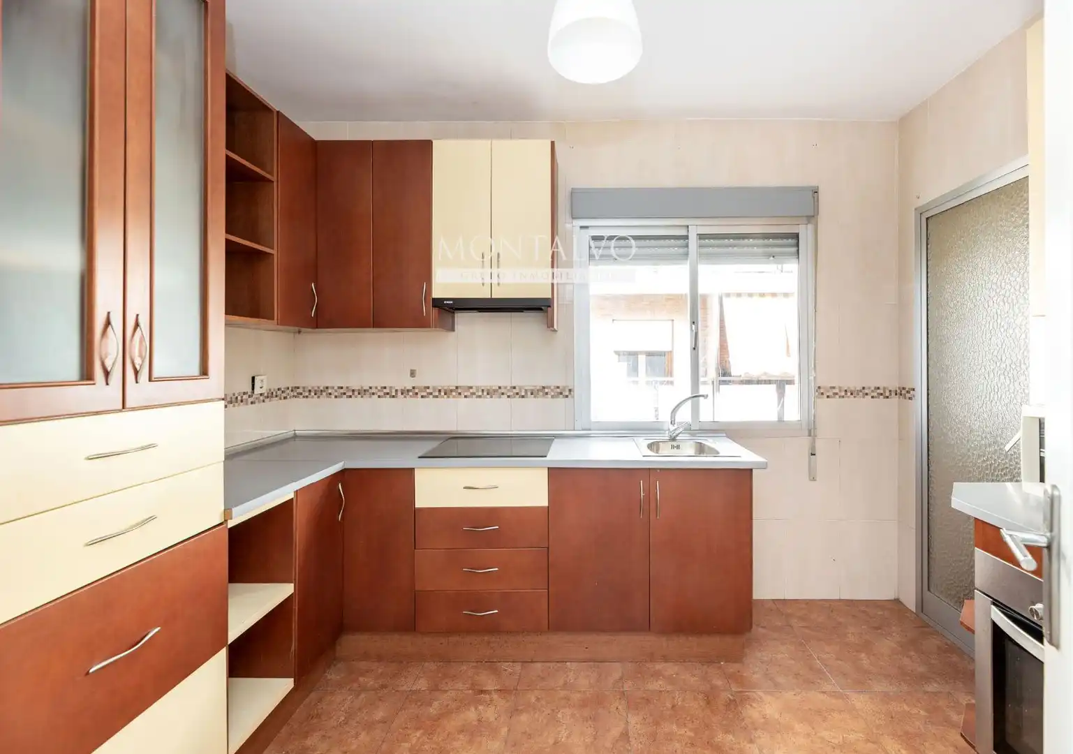 Cocina de Piso en venta en Atarfe con Terraza