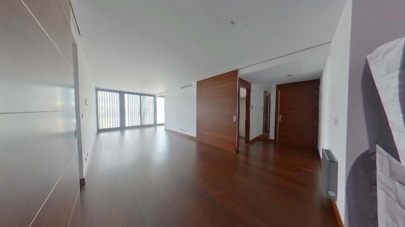 Sala d'estar de Pis en venda en Bilbao 