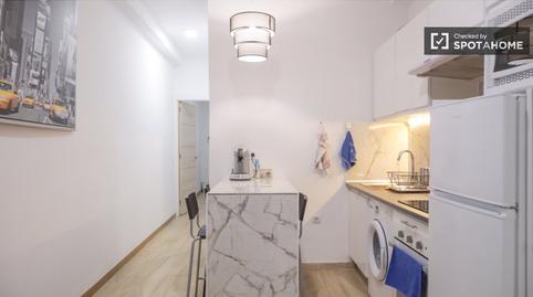 Foto 5 de Pis de lloguer a Castillejos - Cuzco,  Madrid Capital